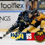 HV71 vs Luleå | 22 nov 2025 | Highlights