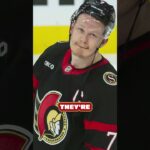 Are the Ottawa Senators Prepared to Start Making Additions? #cravethestats #uberpartner