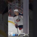 ZACH WERENSKI SCORES IN HIS HOMETOWN! 💪