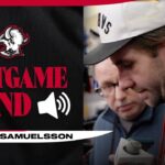 "Its On Us" | Mattias Samuelsson After 6-2 Loss To The Calgary Flames | Buffalo Sabres