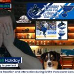 A Case of the Injury Blues | Canucks vs Blues | Live Play by Play, Reaction and Interaction