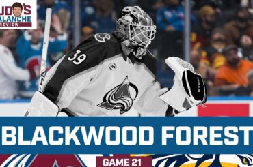 Back In Blackwood | Avalanche Review Game 21
