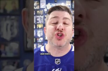 Welcome, the Troy Stecher era #leafs #nhl