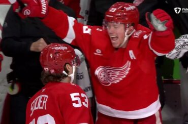 25/26 RS: CBJ @ Det Highlights - 11/22/25 (Part 2)