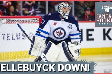 Will Winnipeg Jets SURVIVE Eric Comrie’s BIGGEST Challenge, or COLLAPSE Without Hellebuyck?
