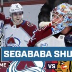 Scott Wedgewood gives the Colorado Avalanche another shutout in win over Chicago Blackhawks