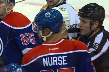 Gotta See It: Kassian gets boot after shoving linesman