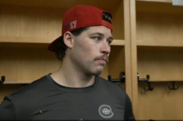 «On s’est battu jusqu’à la fin» - Josh Anderson