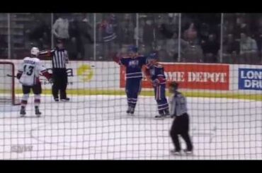 Schultz Wins it in OT!