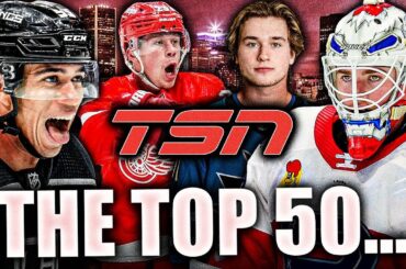 TSN'S LIST OF THE TOP 50 U24 PLAYERS (IT GETS REALLY WEIRD…)