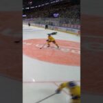 Jesse Ylönen stängs av 2 matcher (Djurgården Hockey mot Färjestad BK Löfbergs Arena i SHL) (#Shorts)