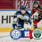 Leksand vs Frölunda | 22 nov 2025 | Highlights