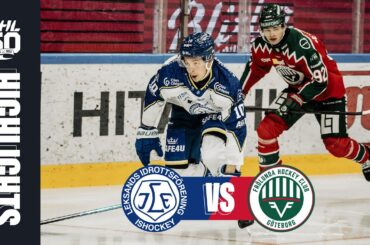 Leksand vs Frölunda | 22 nov 2025 | Highlights
