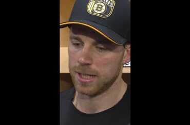 Elias Lindholm Reflects on His Return to Ice Against Sharks