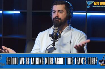 Last Minute Blues Podcast | Should We Be Talking More About This Team's Core?