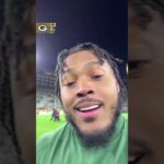PACKERS WIN - Josh Jacobs