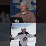 SPIN-O-RAMA! Adam Fantilli and Cole Sillinger React to Kent Johnson's Backhand Goal! | 1 Through 5