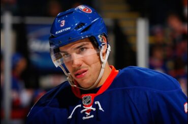 Oilers Blog - Travis Hamonic