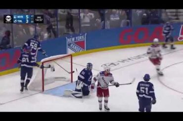 Urho Vaakanainen 0+1 @ Tampa