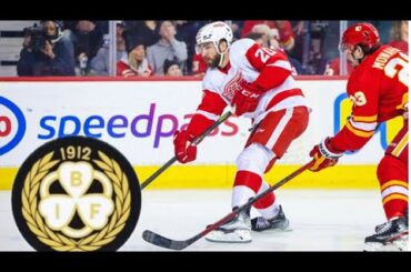 Välkommen till Brynäs Luke Witkowski