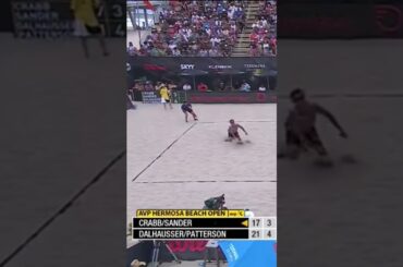 Perfect Jumbo on Taylor Crabb by Casey Patterson