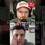 Cam Talbot's MASSIVE Save Leads To Detroit Red Wings Win