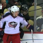Gotta See It: Johansen knocks out glass with massive hit