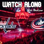 Washington Capitals vs Columbus Blue Jackets *Caps viewing party*