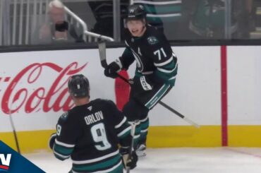 Sharks' Macklin Celebrini Gets Off To Hot Start With Two Goals In Game's First Six Minutes