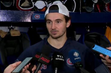 «Le CH était mon option 1 dès le premier jour» - Alexandre Texier