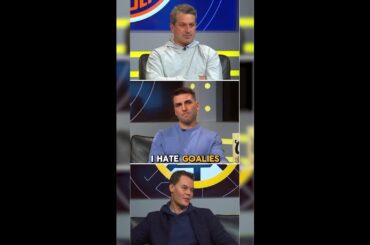 Do Goalies Play Better With Black Or White Tape? | Unobstructed Views