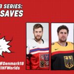2017 Top-3 Series: Glove Saves | #IIHFWorlds 2018