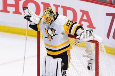 Golden Knights find no. 1 goalie in Fleury, acquire multiple draft picks