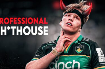 5 minutes of Henry Pollock's Iconic Sh*thousery in Rugby!