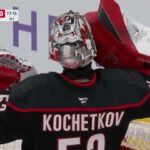 Linus Karlsson 0+1 vs CAR (14.11.2025)