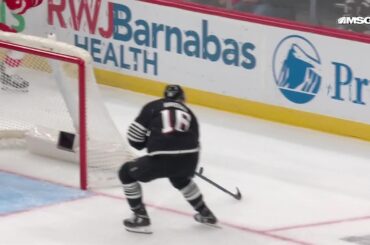 New Jersey Devils vs. Detroit Red Wings - Game Highlights