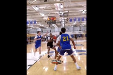 2026 G Sean Malone is an unbelievable talent 👀😳