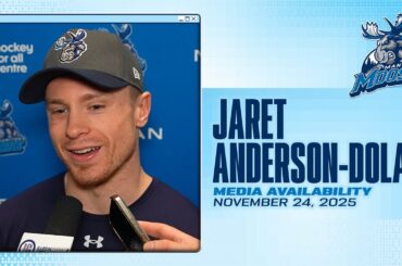PRACTICE | Jaret Anderson-Dolan