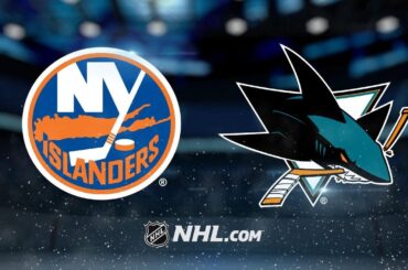 Greiss backstops Islanders past Sharks in 3-1 victory