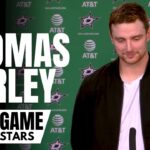 Thomas Harley Recaps Signing 8 Year, $84.696 Million Dollar Extension With Dallas Stars & NHL Growth