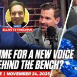 Should The Maple Leafs Make A Coaching Change? | Real Kyper & Bourne