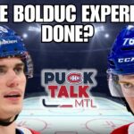 PuckTalk MTL | Should Slafkovsky Go Back To The Canadiens' Top Line?