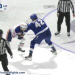 Darnell Nurse vs Curtis Douglas Nov 20, 2025
