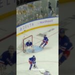 Igor Shesterkin | Overlap Technique Execution | NY Rangers #hockey #icehockey #nhl #hockeygoalie