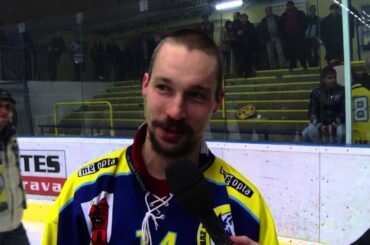 Postupové rozhovory: David Šebek jako hrdina střelec