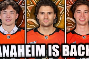 The Anaheim Ducks Future Is *SCARING* The NHL...