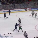 Marcus Foligno vs Adam Lowry Nov 23, 2025