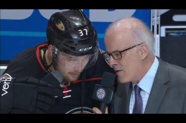 Ritchie talks about playing the role of hero in Game 7