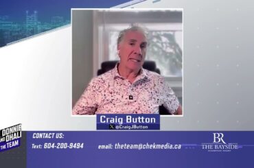 Craig Button on the Canucks road trip, Filip Chytil's future and more