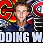 HABS, CANUCKS, FLAMES & FLYERS IN A BIDDING WAR FOR THIS FORMER 1ST OVERALL-PROJECTED PROSPECT?